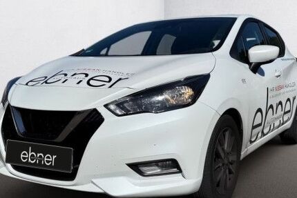 Nissan Micra 35.700 km 12.490 &euro; Baienfurt 88255