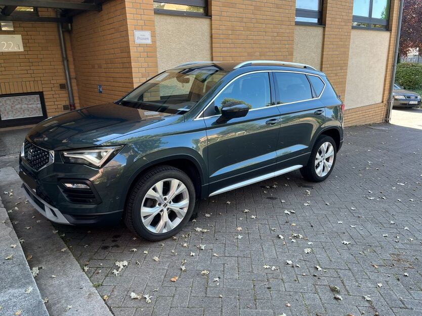 Seat Ateca 115.000 km 25.000 € Göttingen 37073