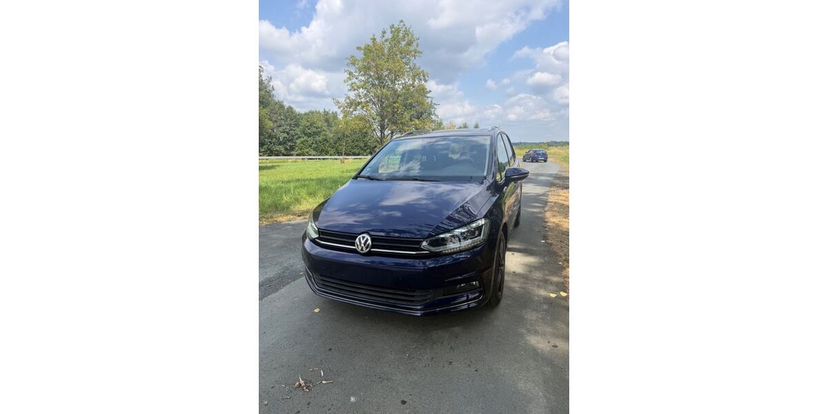 VW Touran 171.500 km 15.499 &euro; Eschenburg 35713