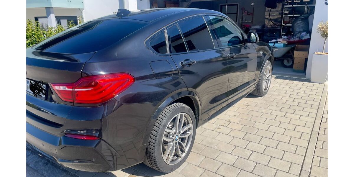 BMW X4 200.000 km 19.900 &euro; Burgkirchen 84508