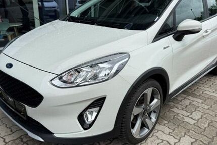 Ford Fiesta 65.400 km 12.900 &euro; Uelzen 29525