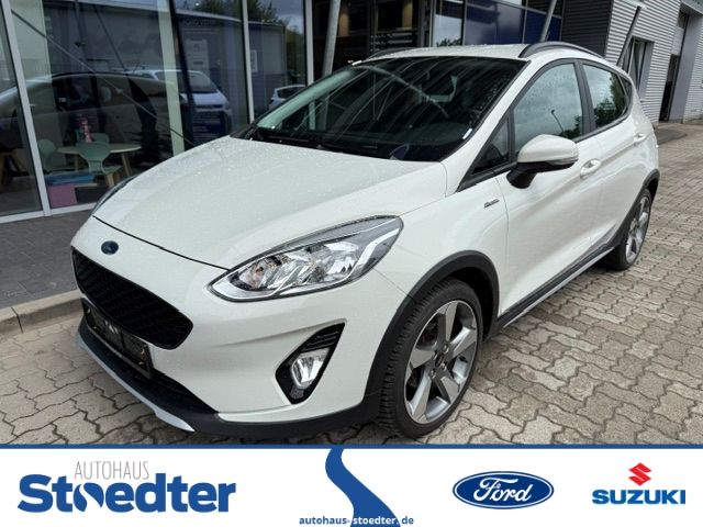 Ford Fiesta 65.400 km 12.900 &euro; Uelzen 29525