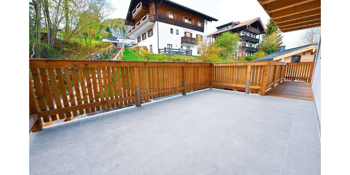 Etagenwohnung Schönau am Königssee Unterstein - 3 Zimmer, 107 m&sup2;, 849.000&euro; | Angebot:26343891