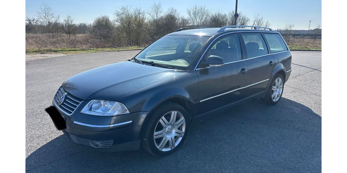 VW Passat 215.000 km 1.999 &euro; Berlin 13583