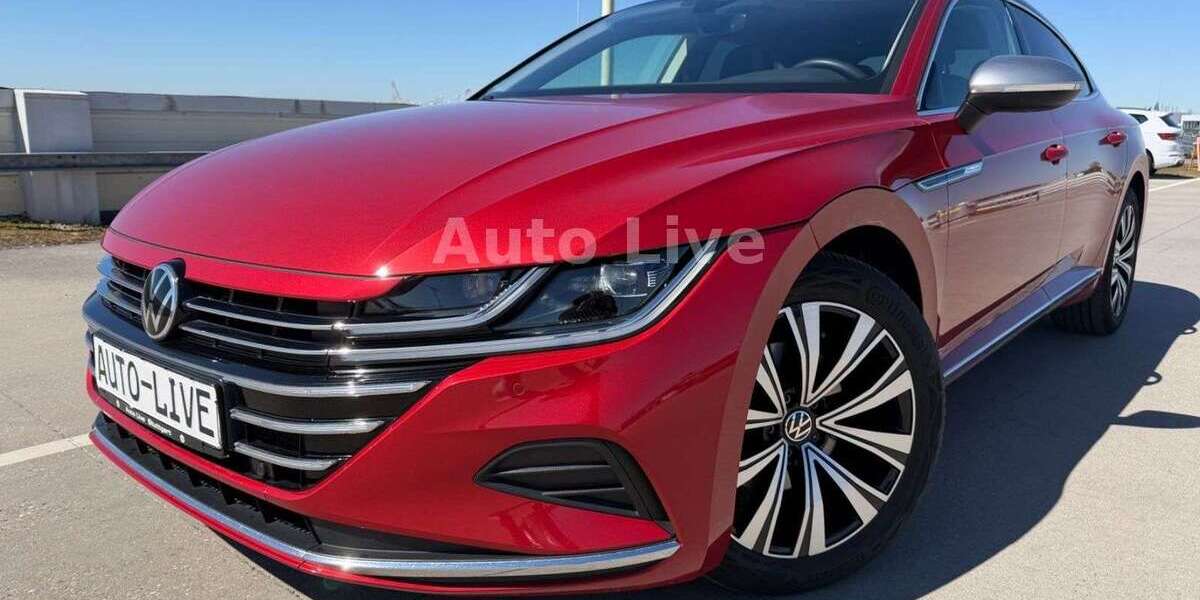 VW Arteon 134.890 km 25.990 &euro; Böblingen 71034