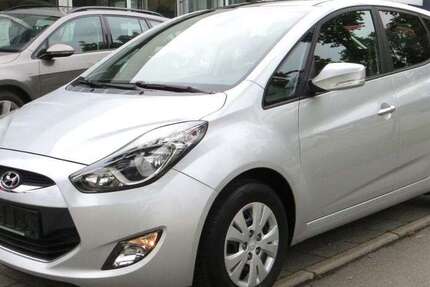 Hyundai iX20 96.150 km 9.999 € München 81825