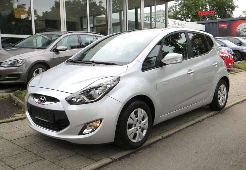 Hyundai iX20 96.150 km 9.999 € München 81825