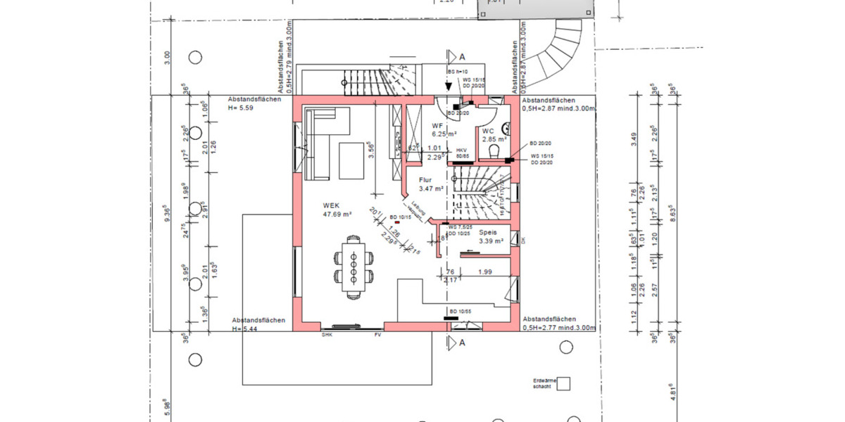 EFH Traumlage mit Naturzugang – massive und langfristig Ruheoase 6 zimmer