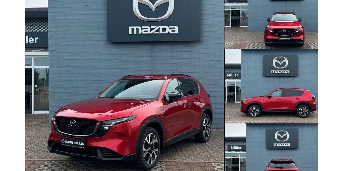 Mazda CX-5 1.500 km 36.890 &euro; Weißenfels 06667