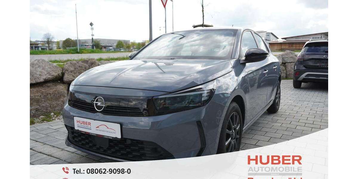 Opel Corsa 9.900 km 15.970 &euro; Bruckmühl 83052