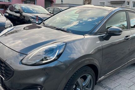 Ford Puma 93.700 km 11.650 &euro; Regensburg 93055