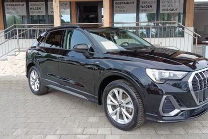 Audi Q3 45.206 km 33.990 &euro; Höhenkirchen-Siegertsbrunn 85635