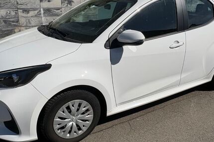 Toyota Yaris 46.200 km 12.580 &euro; Homburg 66424