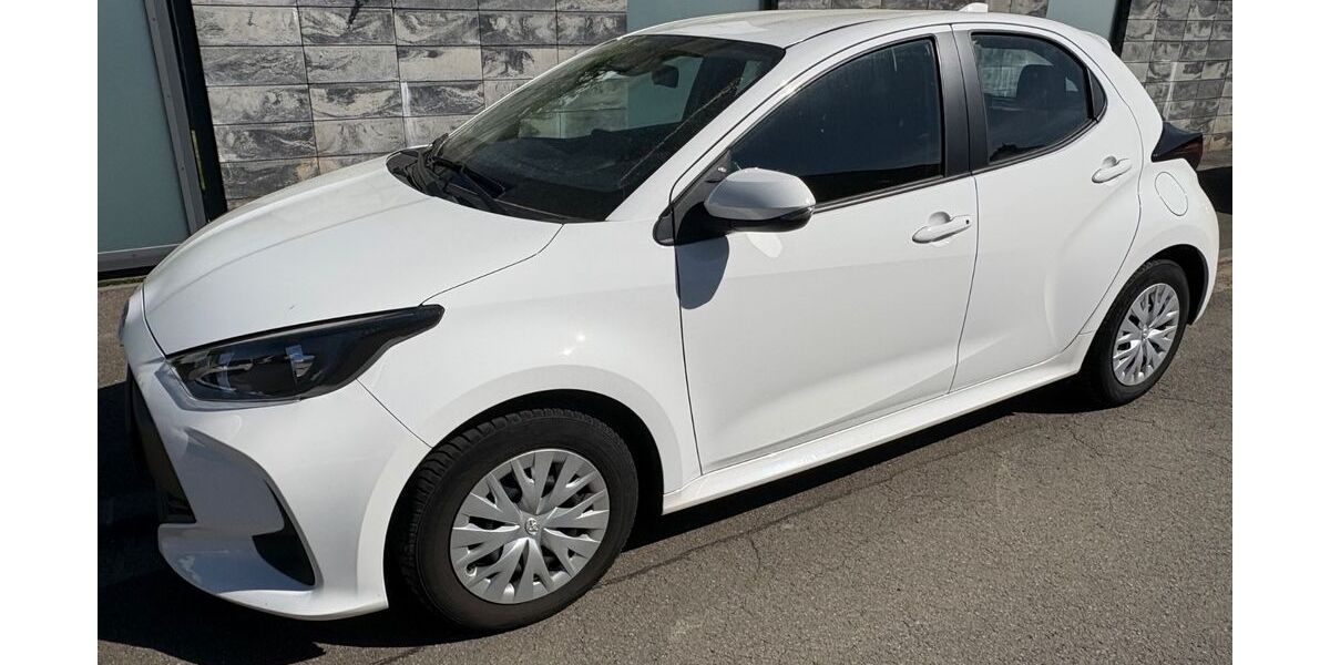Toyota Yaris 46.200 km 12.580 &euro; Homburg 66424