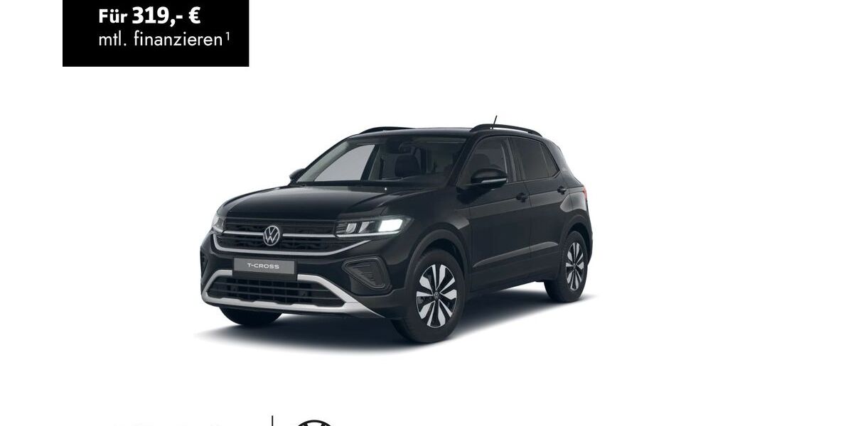 VW T-Cross 9.816 km 26.990 &euro; Eschwege 37269