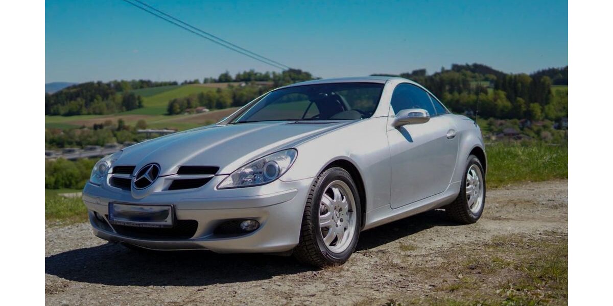 Mercedes-Benz SLK 200 95.000 km 12.900 &euro; Fürstenzell 94081