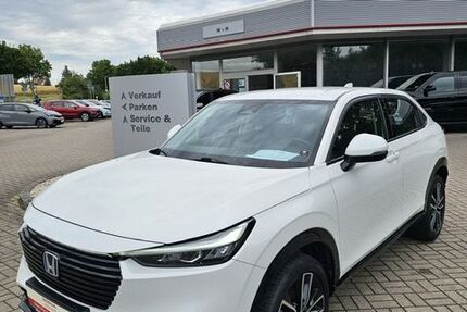 Honda HR-V 49.300 km 22.580 &euro; Ronneburg 07580