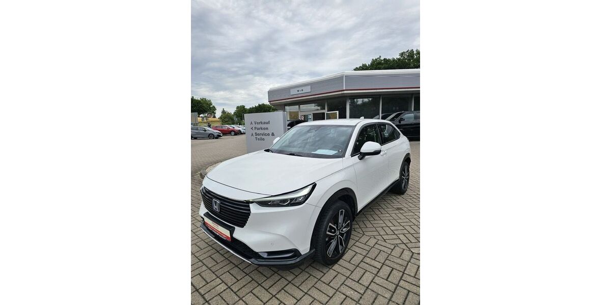 Honda HR-V 49.300 km 22.580 &euro; Ronneburg 07580