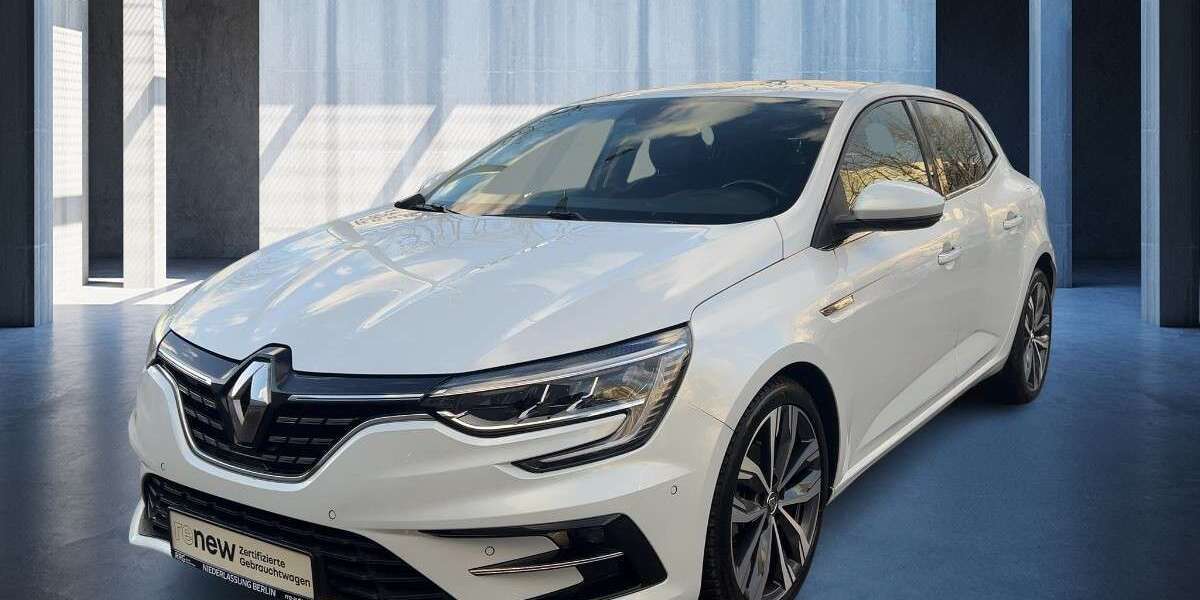 Renault Megane 75.161 km 16.990 &euro; Berlin 13055