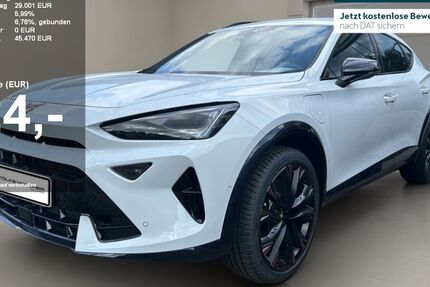 Cupra Formentor 7.500 km 45.470 € Krefeld 47805