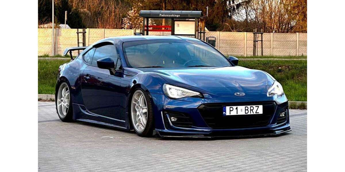 Subaru BRZ 166.908 km 17.880 &euro; Frankfurt (Oder), Stadt 15234