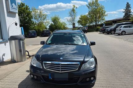 Mercedes-Benz C 200 282.000 km 5.200 € Langenburg 74595