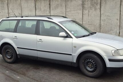 VW Passat 266.000 km 1.500 &euro; Steinburg/Eichede 22964