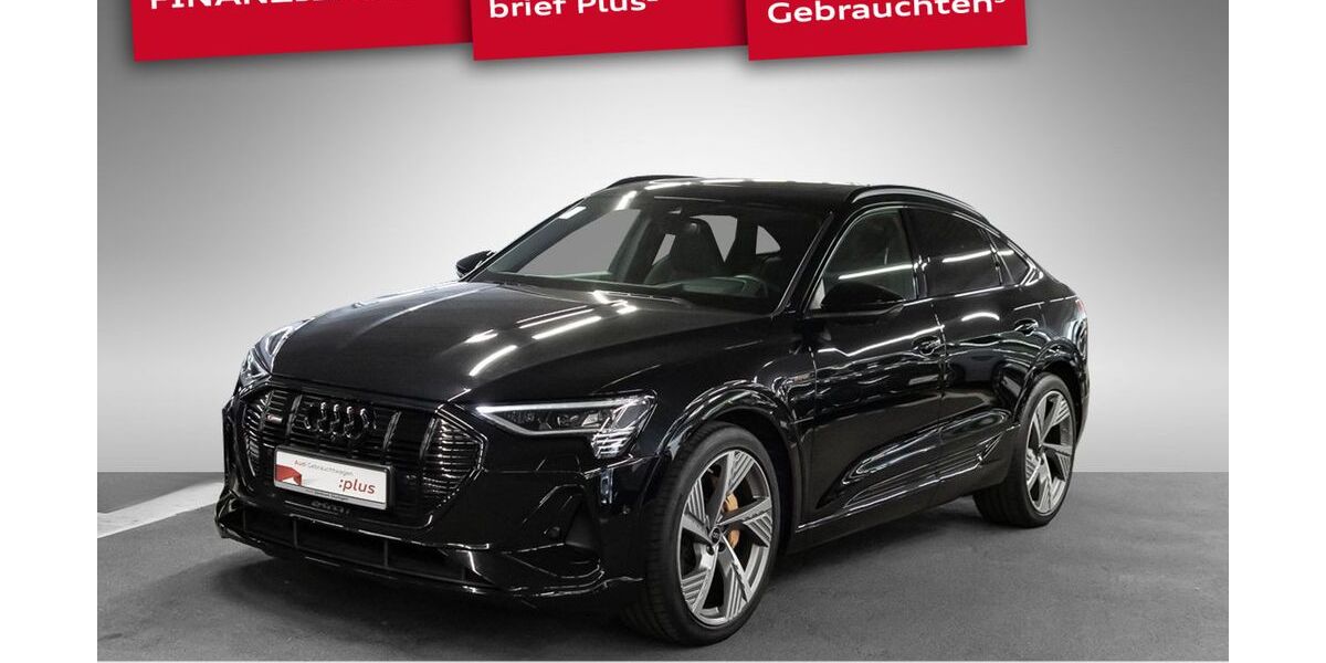 Audi e-tron 32.649 km 46.440 &euro; Stuttgart 70469