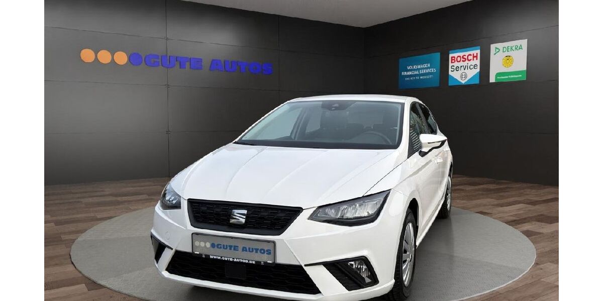 Seat Ibiza 33.361 km 13.490 &euro; Potsdam 14469