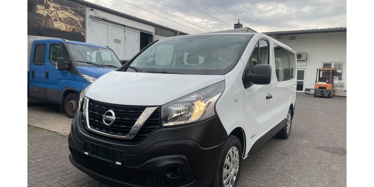 Nissan NV300 116.431 km 19.900 € Mainz 55129