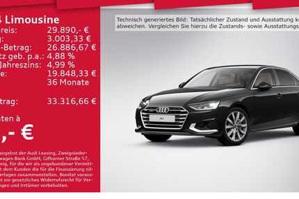 Audi A4 54.019 km 29.490 &euro; Dresden 01067