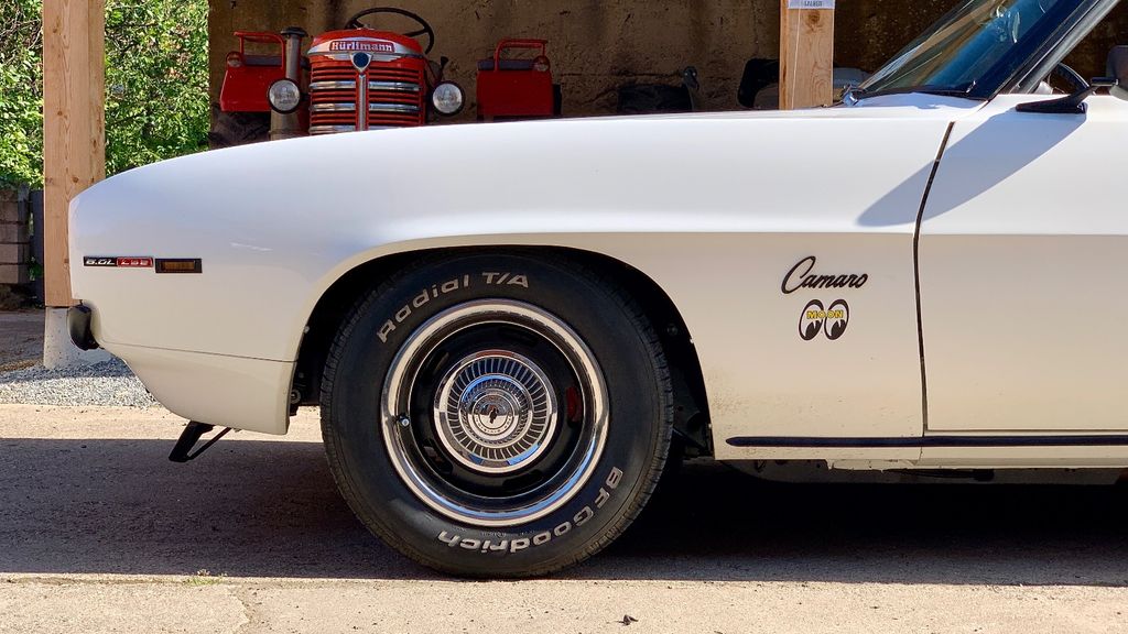 Chevrolet Camaro 1.500 km 57.000 &euro; Quirnheim 67280