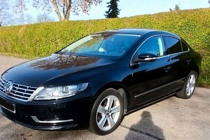 VW CC 54.000 km 13.950 &euro; Elchesheim-Illingen 76477