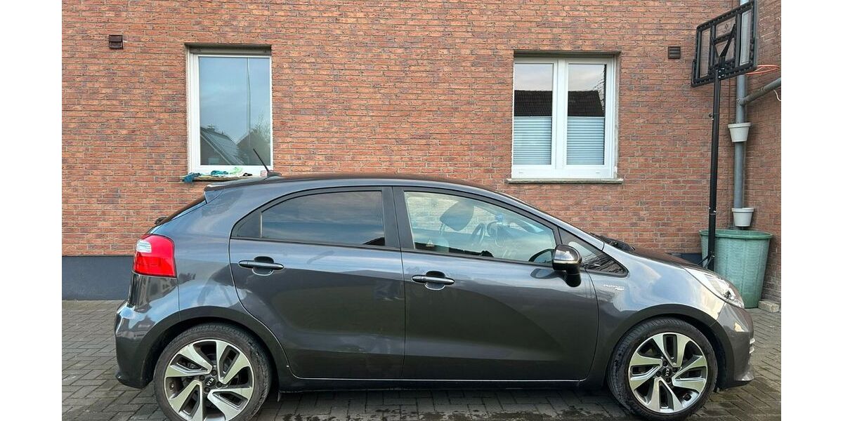 Kia Rio 200.250 km 7.900 &euro; Bersenbrück 49593