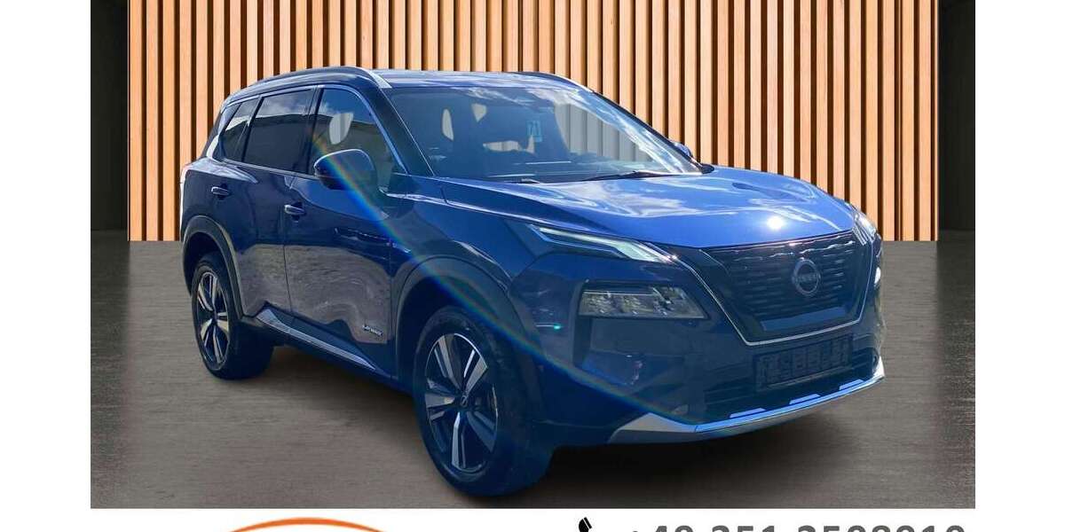 Nissan X-Trail 9.725 km 30.980 &euro; Dresden/Weißig 01328