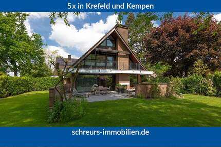 Haus Krefeld / Fischeln Fischeln - 4 Zimmer, 222 m&sup2;, 849.000&euro; | Angebot:26857728