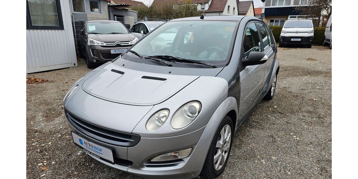 Smart ForFour 172.000 km 1.990 &euro; Reutlingen 72770