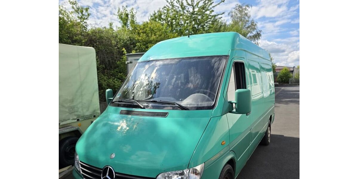 Mercedes-Benz Sprinter 316.000 km 5.999 &euro; Linsengericht 63589