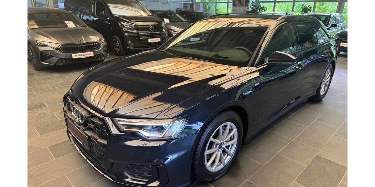 Audi A6 15.102 km 39.999 &euro; Versmold 33775