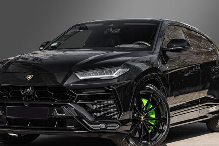 Lamborghini Urus 77.800 km 215.000 &euro; Berlin 10709