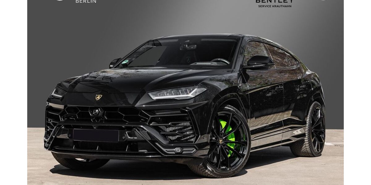 Lamborghini Urus 77.800 km 215.000 &euro; Berlin 10709