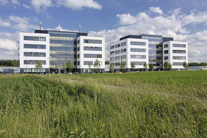 Büro in Reutlingen 1.130 € 70.57 m²