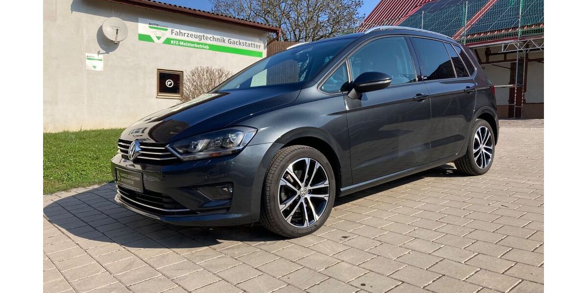 VW Golf Sportsvan 101.399 km 14.999 &euro; Schrozberg 74575