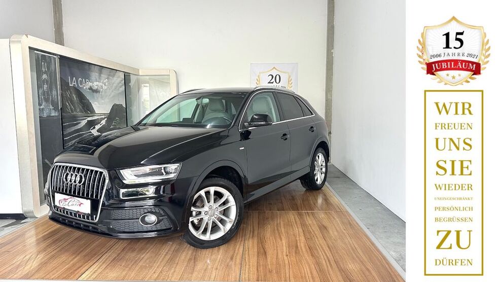 Audi Q3 156.000 km 13.200 € Essenbach OT Altheim 84051