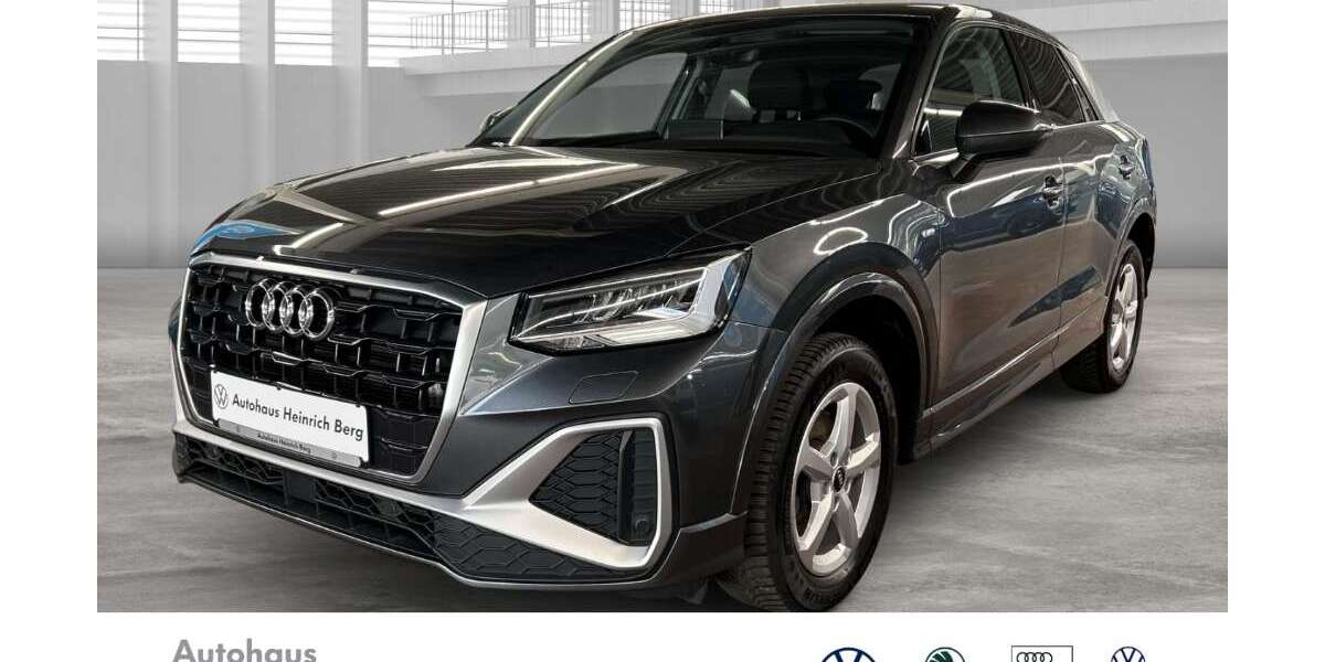 Audi Q2 31.151 km 27.850 &euro; Oldenburg/Holstein 23758