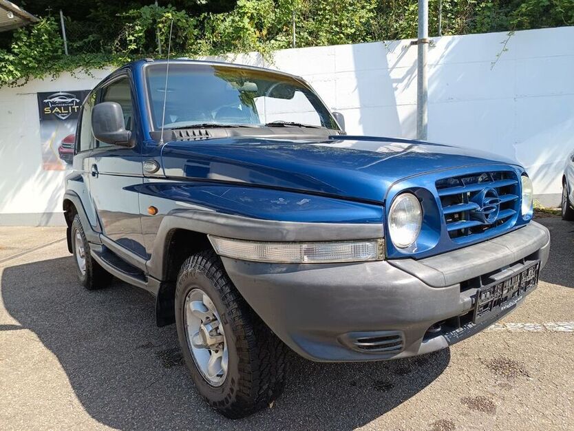 Korando