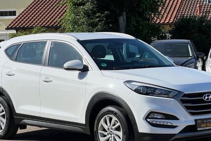 Hyundai TUCSON 139.000 km 10.999 &euro; Landau in der Pfalz, Rheinland-Pfalz 76829
