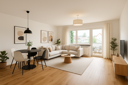 Wohnung zum Kaufen in Schwetzingen 230.000 € 57 m² 2 zimmer