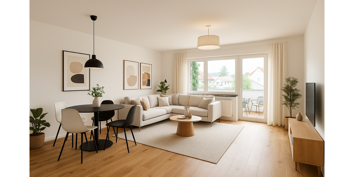 Wohnung zum Kaufen in Schwetzingen 230.000 € 57 m² 2 zimmer