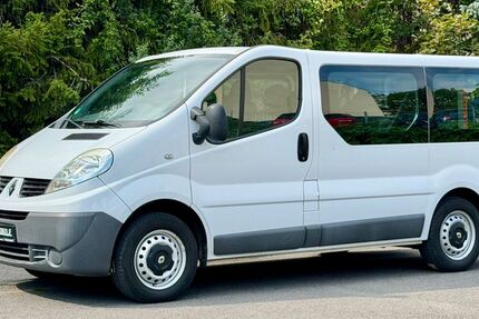 Renault Trafic 82.000 km 12.999 &euro; Heidenau 01809
